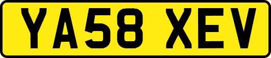 YA58XEV