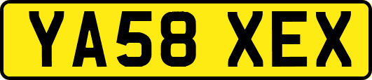 YA58XEX