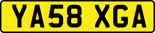 YA58XGA