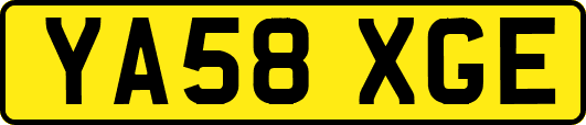 YA58XGE