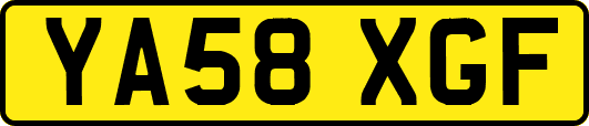 YA58XGF