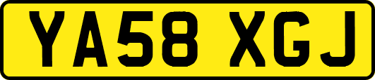 YA58XGJ