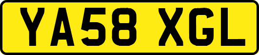 YA58XGL