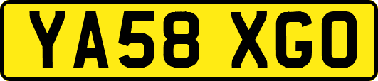 YA58XGO