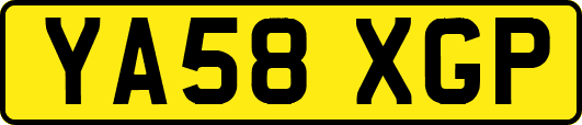 YA58XGP