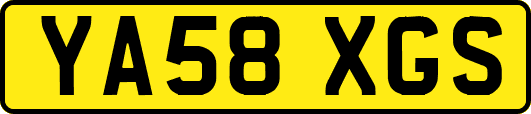 YA58XGS