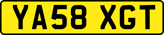 YA58XGT