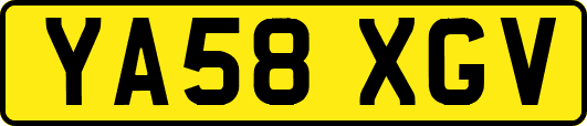 YA58XGV