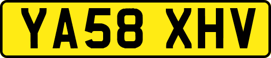 YA58XHV