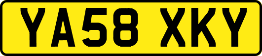 YA58XKY