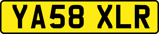 YA58XLR