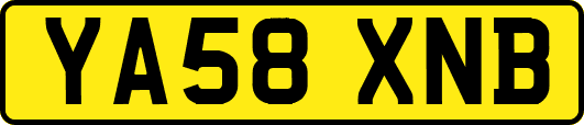 YA58XNB