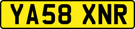 YA58XNR