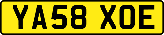 YA58XOE