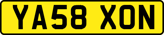 YA58XON