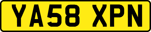 YA58XPN