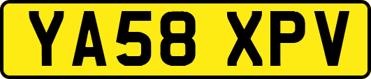 YA58XPV
