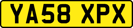 YA58XPX