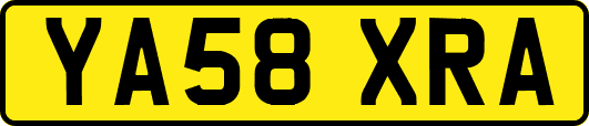 YA58XRA