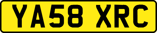 YA58XRC
