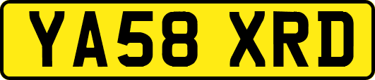 YA58XRD