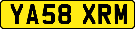 YA58XRM