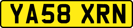 YA58XRN