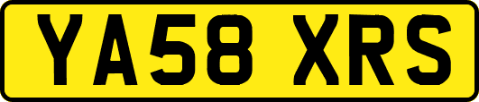 YA58XRS