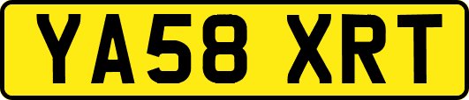 YA58XRT
