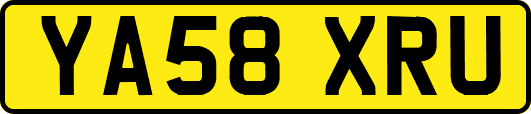 YA58XRU