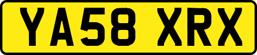 YA58XRX