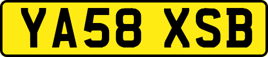 YA58XSB