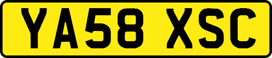 YA58XSC