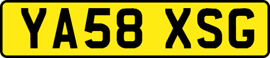 YA58XSG