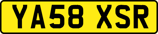 YA58XSR