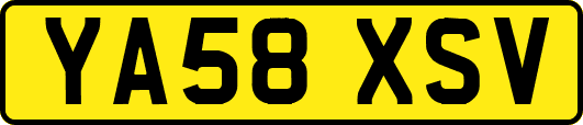 YA58XSV