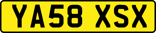 YA58XSX