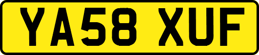 YA58XUF