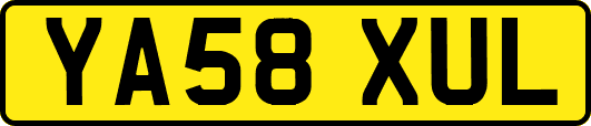 YA58XUL