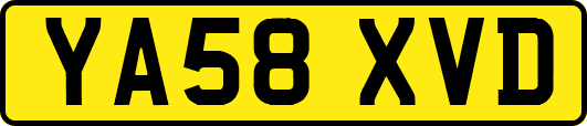 YA58XVD