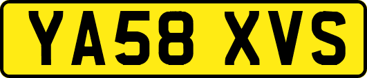 YA58XVS