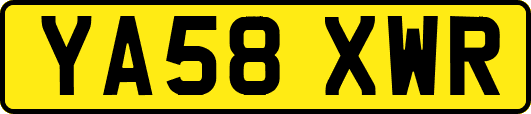 YA58XWR