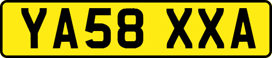 YA58XXA