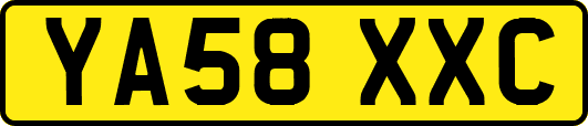 YA58XXC