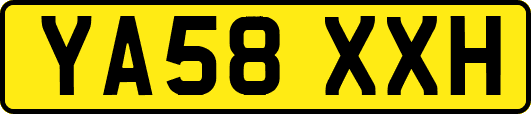 YA58XXH