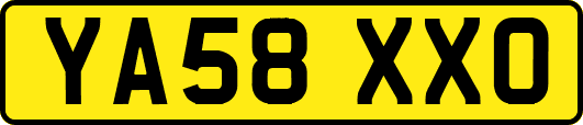 YA58XXO