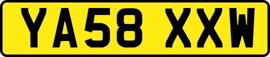 YA58XXW