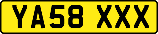 YA58XXX