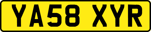 YA58XYR