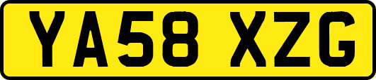 YA58XZG